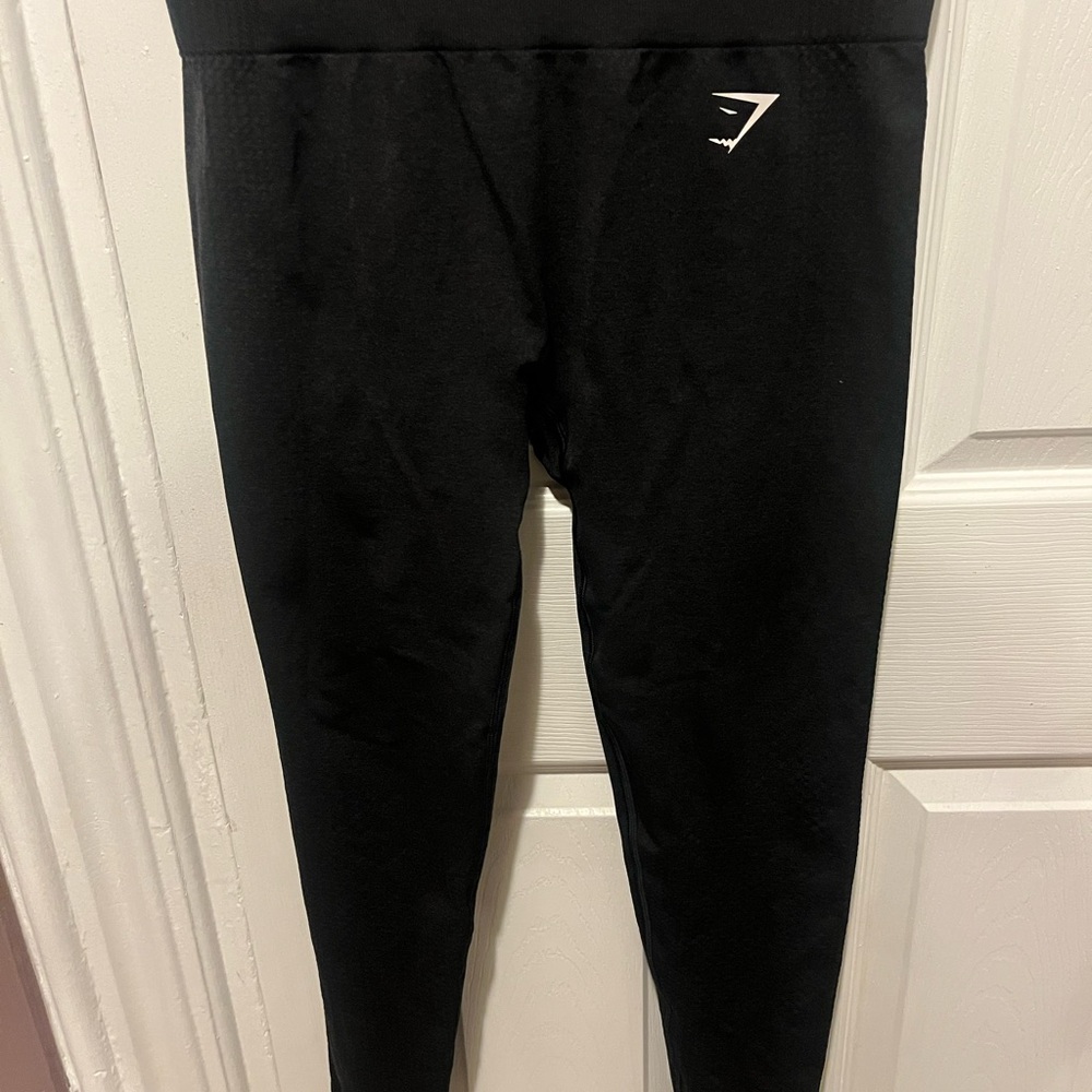 Gymshark Black Leggings